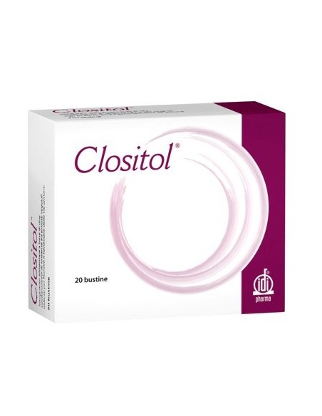 Clositol Integratore Bustine 20